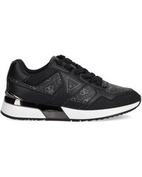 Guess - Mickay 4G Logo Sneakers - Lyst