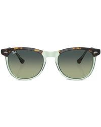 Ray-Ban - Eagle Eye Round-Frame Sunglasses - Lyst