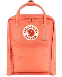 Fjallraven - Logo-patch Top-handle Backpack - Lyst
