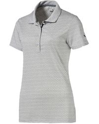 PUMA - Sundays Polo Shirt - Lyst