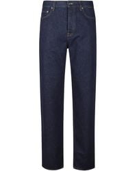Gucci - Jeans Met Logopatch - Lyst