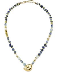 Missoma - Collier À Design Perlé - Lyst