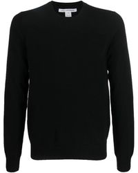 Comme des Garçons - Crew Neck Long-Sleeve Sweater - Lyst