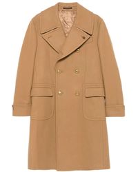 Gabriele Pasini - Double-Breasted Coat - Lyst