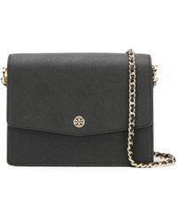 tory burch robinson convertible mini shoulder bolsa
