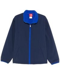 The North Face - Box Reversible Fleece Jacket - Lyst