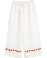 Chinti & Parker - Strawberry Trousers - Lyst