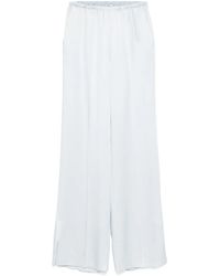 Forte Forte - Straight Leg Trousers - Lyst