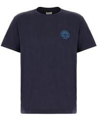 Etro - Rome Tshirt - Lyst
