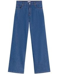 Tommy Hilfiger - 70S Wide-Leg Jeans - Lyst
