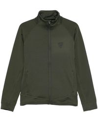 Rossignol - Zip-Up Fleece Jacket - Lyst