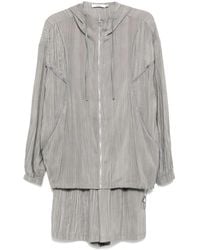 B+ AB - Set Met Trainingsjack- En Shorts - Lyst
