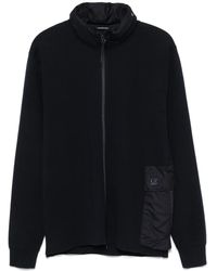 C.P. Company - ジップアップ カーディガン - Lyst