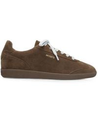 Axel Arigato - Zane Suede Sneakers - Lyst