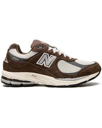 New Balance - 2002r "brown/beige" Sneakers - Lyst