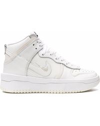 Nike - Dunk High Rebel "Summit Sail" Sneakers - Lyst