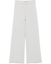 Lorena Antoniazzi - Jogginghose Aus Jersey - Lyst