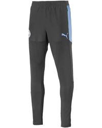 PUMA - Mcfc Stadium Track Pants - Lyst