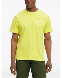Haglöfs - Logo-Embroidered T-Shirt - Lyst