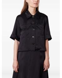 Officine Generale - ショートスリーブ シャツ - Lyst