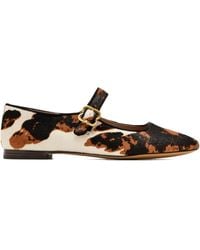 Sam Edelman - Michaela Ballerinas - Lyst