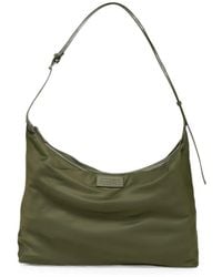 MM6 by Maison Margiela - Logo-Patch Shoulder Bag - Lyst