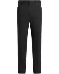 Tom Ford - Slim-fit Silk Tailored Trousers - Lyst