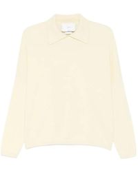 Vanisé - Polo-Collar Sweater - Lyst