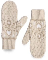 KHAITE - Christel Mittens - Lyst