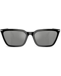 Michael Kors - Everglades Square-Frame Sunglasses - Lyst