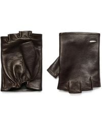 Our Legacy - Biker Fingerless Gloves - Lyst