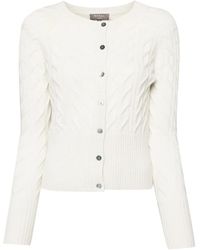 N.Peal Cashmere - Cárdigan Myla - Lyst