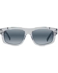 Vuarnet - Belvedere Square-Frame Sunglasses - Lyst