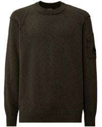 C.P. Company - Crew-Neck Sweater - Lyst