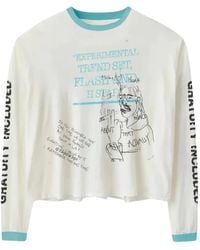 Stadium Goods - Graphic-Print Long-Sleeve T-Shirt - Lyst