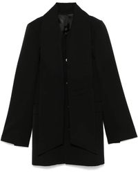 ALAINPAUL - Lavalliere Blazer - Lyst