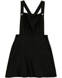 Macgraw - Apron Mini Dress - Lyst