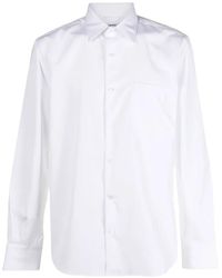 Aspesi - Sedici Chest-Pocket Shirt - Lyst