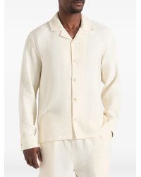 Manière De Voir - Bailey Long-Sleeve Shirt - Lyst