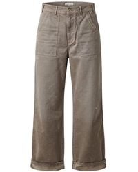 Acne Studios - Trousers - Lyst