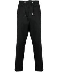 Roberto Cavalli - Logo-Patch Track Pants - Lyst