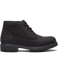 Timberland - Premium Mid Lace-Up Chukka Boots - Lyst