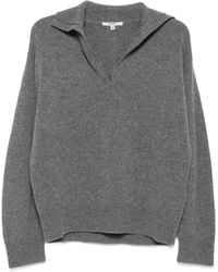 Barena - Spread-Collar Sweater - Lyst