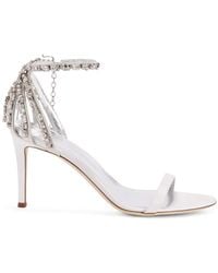 Giuseppe Zanotti - Sandals - Lyst