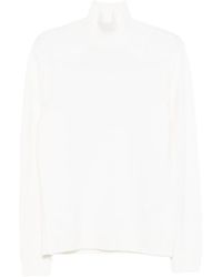 Dondup - Turtleneck Wool Sweater - Lyst