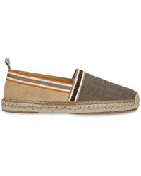 espadrille fendi homme