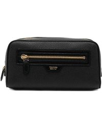 Tom Ford - Kulturbeutel aus Leder - Lyst