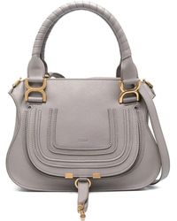 Chloé - Small Marcie Tote Bag - Lyst
