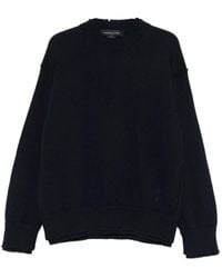 FEDERICO CINA - Drop-Shoulder Sweater - Lyst