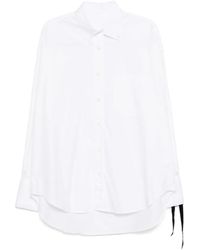 Marina Yee - Reworked Button-Down Shirt - Lyst
